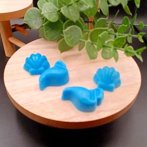Ocean Breeze- Single Use, high fragrance, wax melts, 12 pieces
